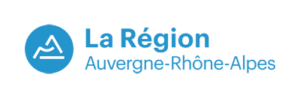 Region Rhone Alpes France logo