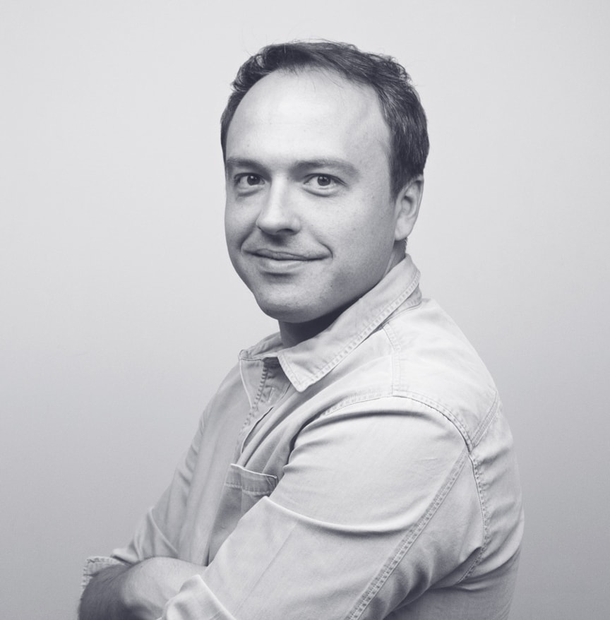Edouard - Responsable supply chain Edouard Okeenea