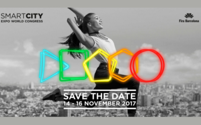 MEET US AT THE SMART CITY EXPO IN BARCELONA – November 13-14-15