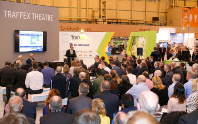 Meet us at Traffex in Birmingham April 2-4 to know about aBeacon