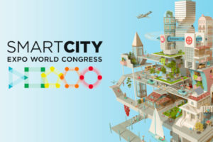 Smart City Expo Barcelona 2019