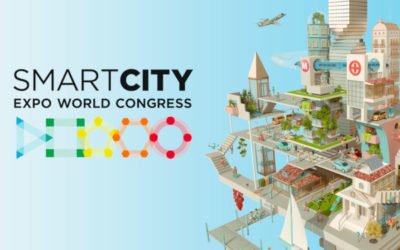Smart City Expo Barcelona 2019: come and test aBeacon!