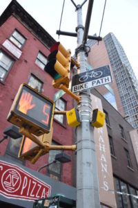 aBeacon Accessible Pedestrian Signal Okeenea