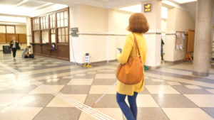 Evelity wayfinding application