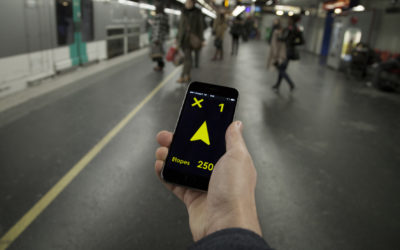 Evelity: una prueba en el metro de Nueva York esta primavera