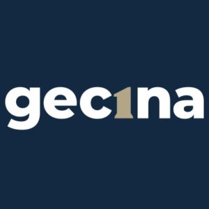 Logotipo Gecina