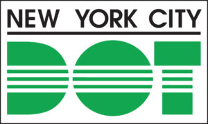 Logotipo NYCDOT